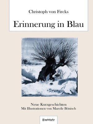 cover image of Erinnerung in Blau